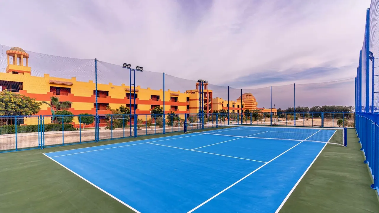 Hotel Malikia Resort - Marsa Alam